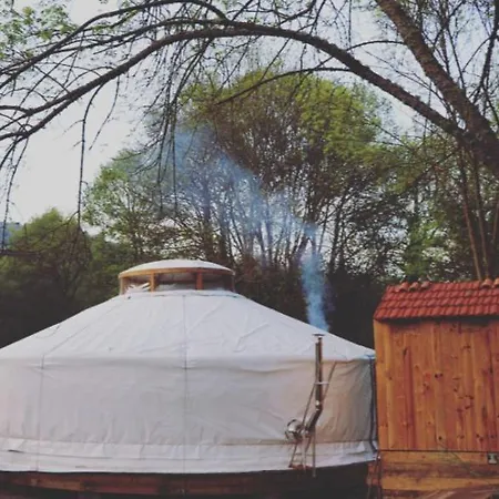Luxuszelt Senses Glamping