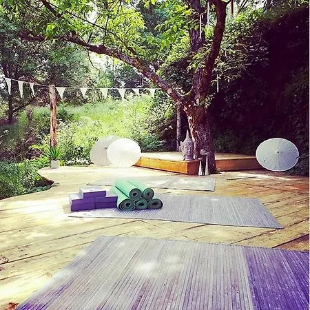 Senses Glamping Luxuszelt
