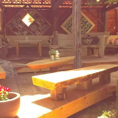 Senses Glamping Luxuszelt Guarda