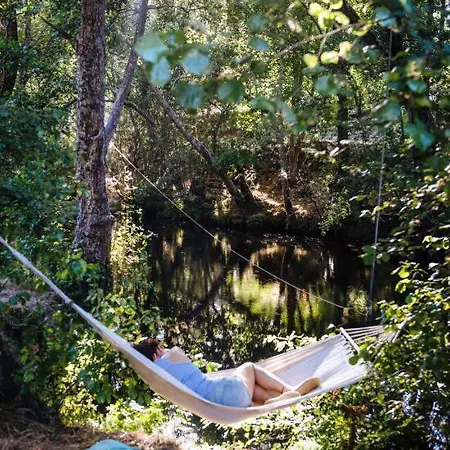 Senses Glamping Luxuszelt Guarda