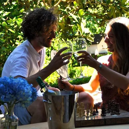 Senses Glamping Luxuszelt Guarda