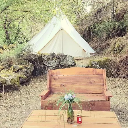 Luxuszelt Senses Glamping *