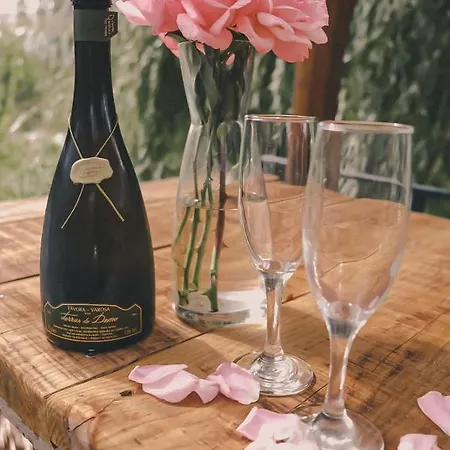 Luxuszelt Senses Glamping *