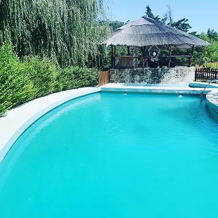 Senses Glamping Luxuszelt Guarda