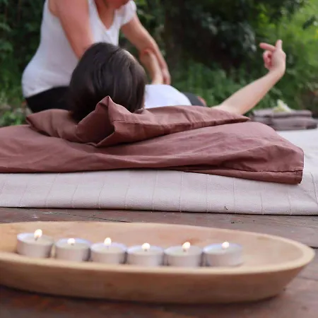 Luxuszelt Senses Glamping *