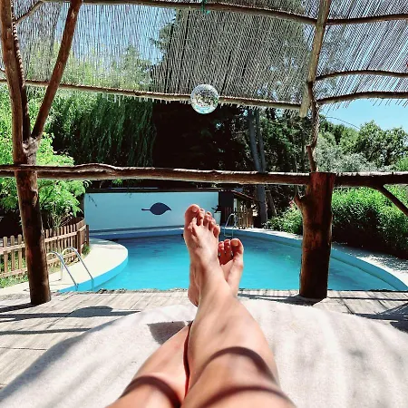 Luxuszelt Senses Glamping
