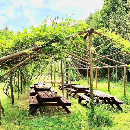 Senses Glamping Luxuszelt Guarda