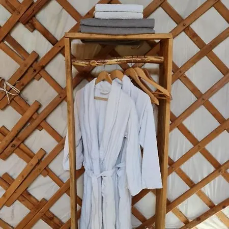 Luxuszelt Senses Glamping *