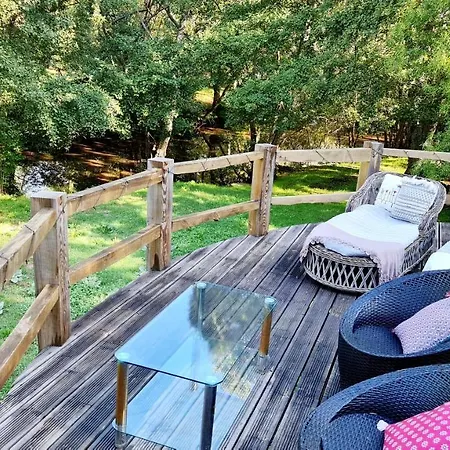 Senses Glamping Luxuszelt Guarda